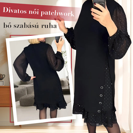 👗【M-3XL】Őszi és téli divat ruha