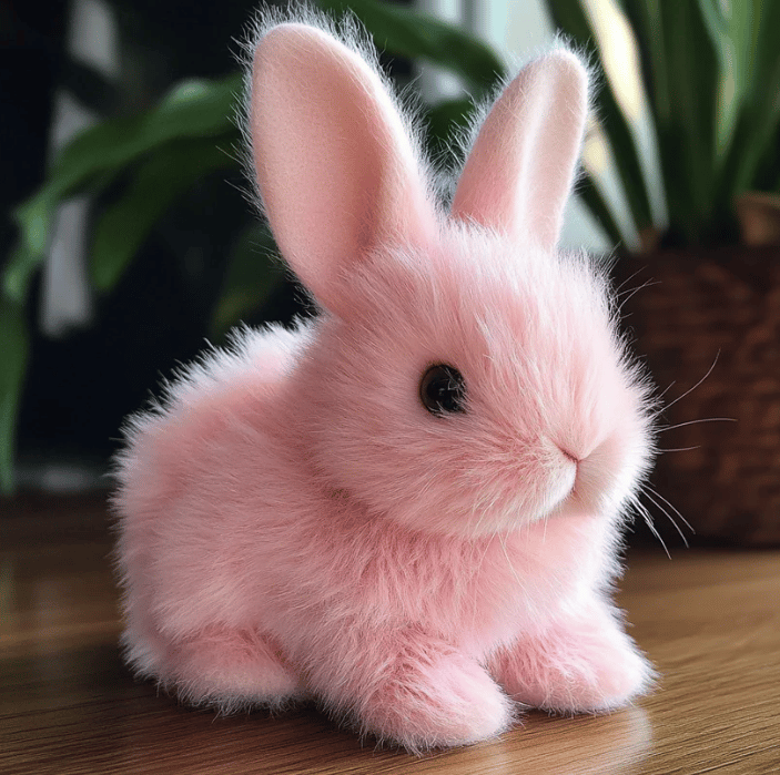 🐇Bunny - Az én valósághű nyuszi játékom