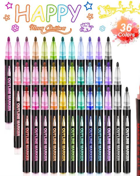 🎁Kreatív ajándékok KEDVEZMÉNY 49% -🎁Lightstick Graffiti Pens